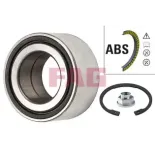 Schaeffler FAG 713623470 Juego de cojinete de rueda