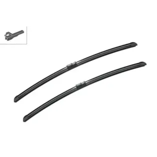 BOSCH 3397118948 Limpiaparabrisas