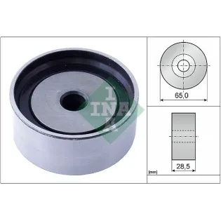 Schaeffler INA 532050410 Polea inversión/guía, correa distribución