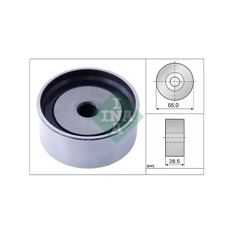 Schaeffler INA 532050410 Polea inversión/guía, correa distribución