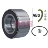 Schaeffler FAG 713690860 Juego de cojinete de rueda