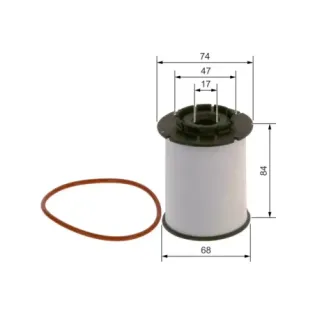 BOSCH F026402356 Filtro combustible