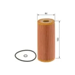 BOSCH 1457429619 Filtro de aceite