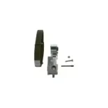 BOSCH 1987948166 Juego de correas dentadas