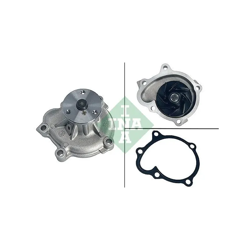 Schaeffler INA 538031110 Bomba de agua, refrigeración del motor