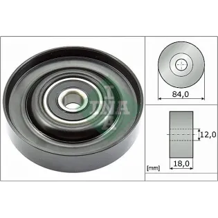 INA SCHAEFFLER 532078510 Rodillo inversor y guía