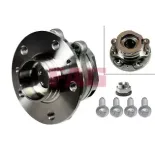 Schaeffler FAG 713645190 Juego de cojinete de rueda