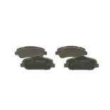 BOSCH 0986494713 Juego de pastillas de freno