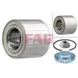 Schaeffler FAG 713650610 Juego de cojinete de rueda