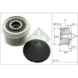 Schaeffler INA 535015110 Rueda libre alternador