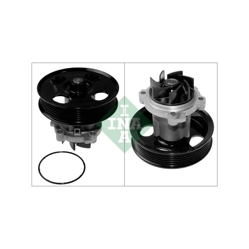 Schaeffler INA 538044210 Bomba de agua, refrigeración del motor