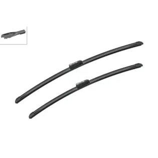 BOSCH 3397014244 Limpiaparabrisas