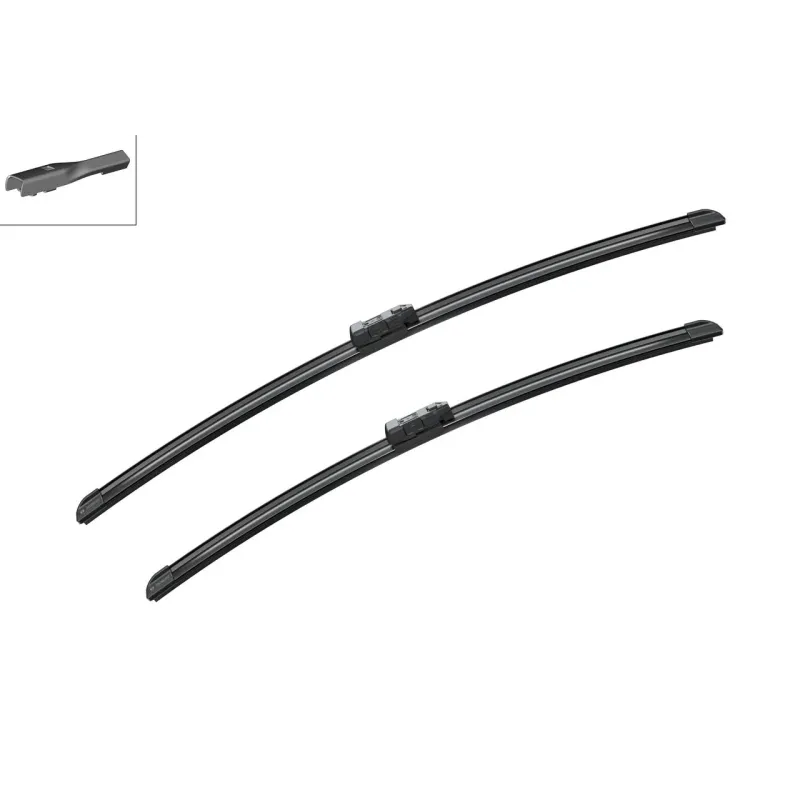 BOSCH 3397014244 Limpiaparabrisas