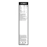 BOSCH 3397014244 Limpiaparabrisas