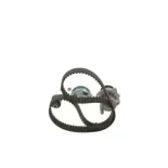 BOSCH 1987946398 Bomba de agua + kit correa distribución