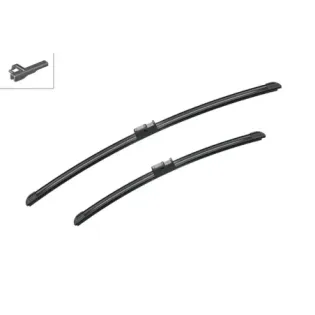 BOSCH 3397007096 Limpiaparabrisas