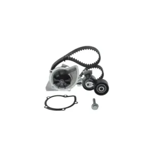 BOSCH 1987948727 Bomba de agua + kit correa distribución