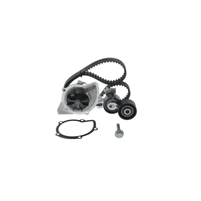 BOSCH 1987948727 Bomba de agua + kit correa distribución