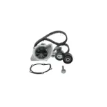 BOSCH 1987948727 Bomba de agua + kit correa distribución