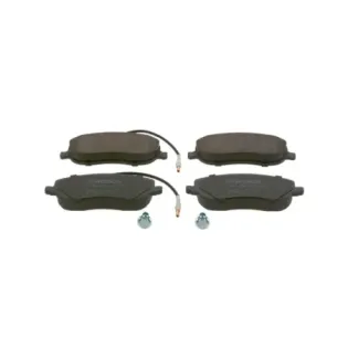 BOSCH 0986424789 Juego de pastillas de freno