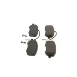 BOSCH 0986424789 Juego de pastillas de freno