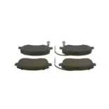 BOSCH 0986424789 Juego de pastillas de freno