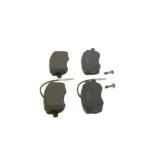 BOSCH 0986424789 Juego de pastillas de freno