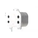 MAHLE CLC134000S Radiador de aceite, aceite motor