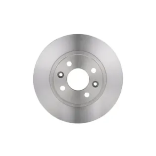 BOSCH 0986478124 Disco de freno (Unidad)