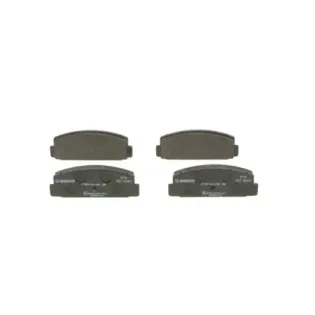 BOSCH 0986424295 Juego de pastillas de freno