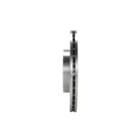 BOSCH 0986478124 Disco de freno (Unidad)