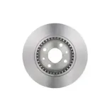 BOSCH 0986478124 Disco de freno (Unidad)