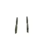 BOSCH 0986424295 Juego de pastillas de freno