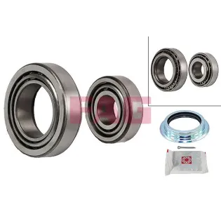 Schaeffler FAG 713678500 Juego de cojinete de rueda