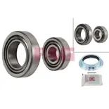 Schaeffler FAG 713678500 Juego de cojinete de rueda