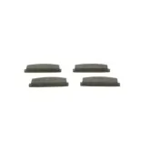 BOSCH 0986424295 Juego de pastillas de freno