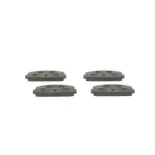 BOSCH 0986424295 Juego de pastillas de freno