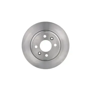 BOSCH 0986479164 Disco de freno (Unidad)