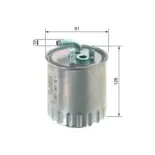 BOSCH 0450905930 Filtro combustible