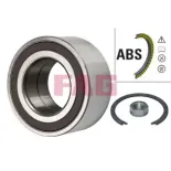 Schaeffler FAG 713640020 Juego de cojinete de rueda