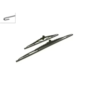 BOSCH 3397118325 Limpiaparabrisas