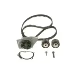BOSCH 1987946965 Bomba de agua + kit correa distribución