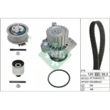 Schaeffler INA 530020133 Bomba de agua + kit correa distribución