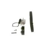 BOSCH 1987946965 Bomba de agua + kit correa distribución