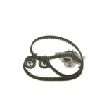 BOSCH 1987946965 Bomba de agua + kit correa distribución