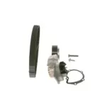 BOSCH 1987946965 Bomba de agua + kit correa distribución