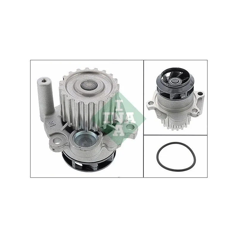 Schaeffler INA 538005410 Bomba de agua, refrigeración del motor