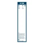 BOSCH 3397011306 Limpiaparabrisas