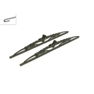 BOSCH 3397118500 Limpiaparabrisas