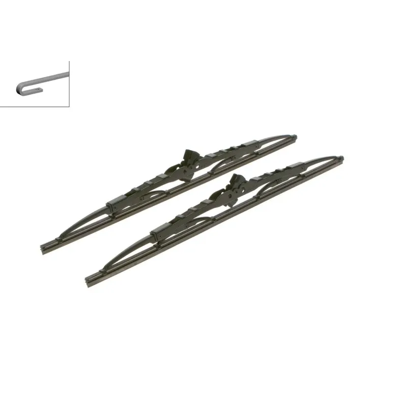 BOSCH 3397118500 Limpiaparabrisas